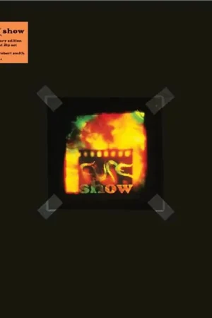 Disponible à la commande | THE CURE - SHOW (30TH ANNIVERSARY)