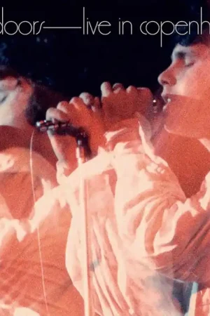THE DOORS - LIVE IN COPENHAGEN (RSD BF, CLEAR) | Coup de cœur
