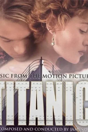 Prix bas - TITANIC - JAMES HORNER