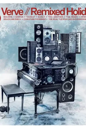Bien noté - VERVE - REMIXED HOLIDAY (CLEAR)