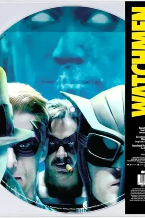 Offre à durée limitée | WATCHMEN SOUNDTRACK (PICTURE DISC)