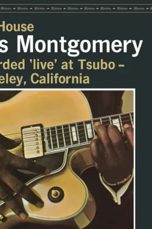 WES MONTGOMERY - FULL HOUSE (ORIGINAL JAZZ CLASSICS SERIES) | Best-seller