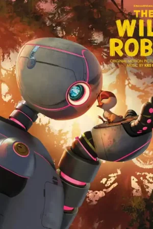 THE WILD ROBOT SOUNDTRACK (BLUE & PURPLE) - Aujourd'hui seulement