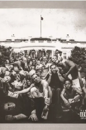 Commandez dès maintenant - KENDRICK LAMAR - PIMP A BUTTERFLY
