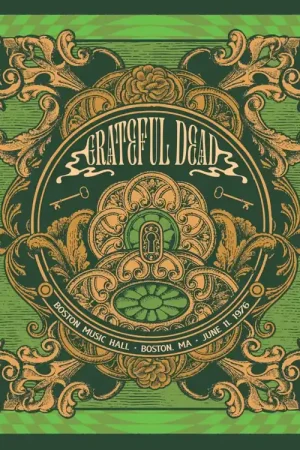 Nouveau au catalogue | GRATEFUL DEAD - ON THE BACK PORCH VOL3 RSD 2026