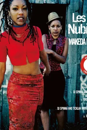 LES NUBIANS - MAKEDA REMIX (RSD 2026) - Qualité supérieure