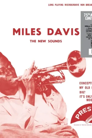 Derniers jours | MILES DAVIS - THE NEW SOUNDS (RSD 2026)