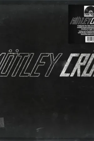 MOTLEY CRUE - LIVE WIRE EP (RSD 2026) - Best-seller
