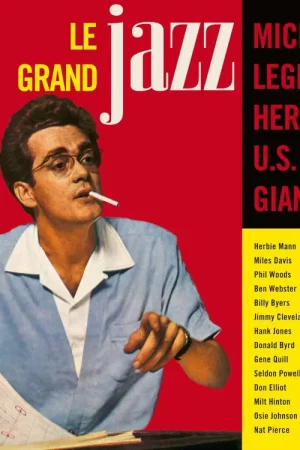 MICHEL LEGRAND - LEGRAND JAZZ (RSD 2026) - Promo exceptionnelle