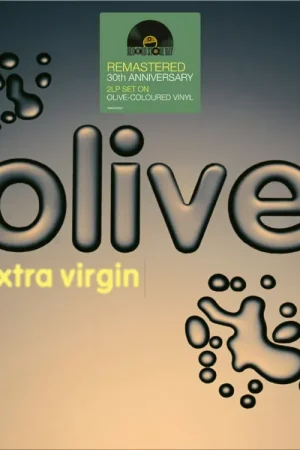 OLIVE - EXTRA VIRGIN (RSD 2026) - Nouveau en boutique
