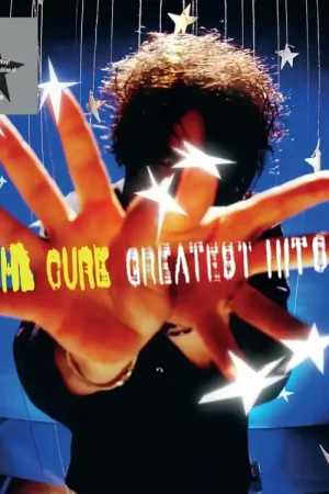 Best-seller | THE CURE - GREATEST HITS (25TH ANNIVERSARY, RSD 2026)