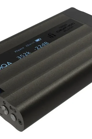Incontournable | iFi Audio xDSD Gryphon Black