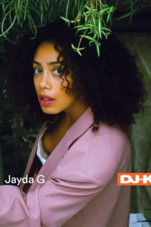 JAYDA G - DJ KICKS - LIMITED | Soldes