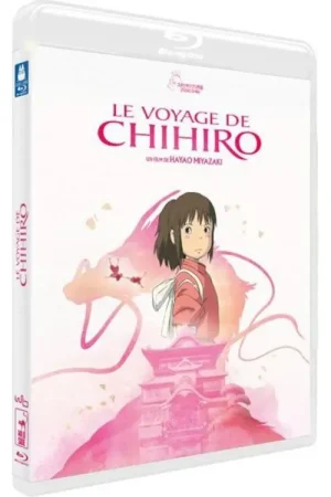 VOYAGE DE CHIHIRO (LE) - BLU-RAY - Meilleure vente