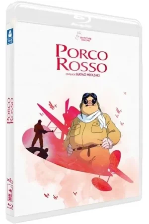 Prix exceptionnel - PORCO ROSSO - BLU-RAY