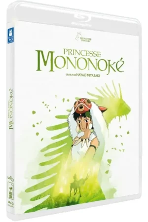 Bon plan - PRINCESSE MONONOKE - BLU-RAY
