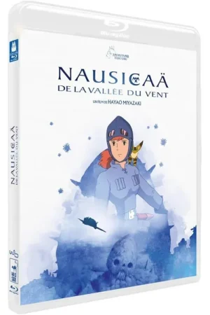 Achetez dès maintenant | NAUSICAA DE LA VALLEE DU VENT - BLU-RAY