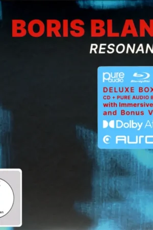 Soldes - BORIS BLANK - RESONANCE - BLU-RAY AUDIO