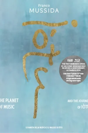 FRANCO MUSSIDA - PLANET OF MUSIC - BLU-RAY AUDIO | Plus que quelques pièces