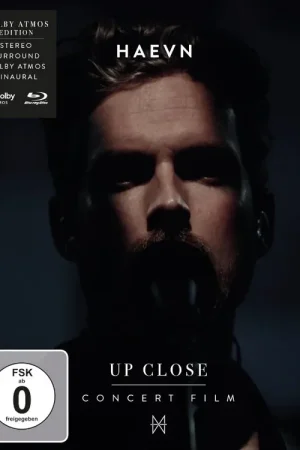 HAVEN - UP CLOSE - BLU-RAY AUDIO | Recommandé