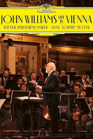 JOHN WILLIAMS - LIVE IN VIENNA - BLU-RAY AUDIO - Livraison express