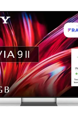SONY 85 BRAVIA 9 II (K85XR95M2PB) | Disponible