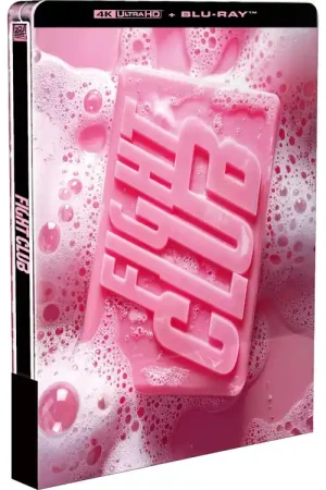 Achetez dès aujourd'hui | FIGHT CLUB - COMBO UHD 4K + BD - STEELBOOK - ÉDITION LIMITÉE