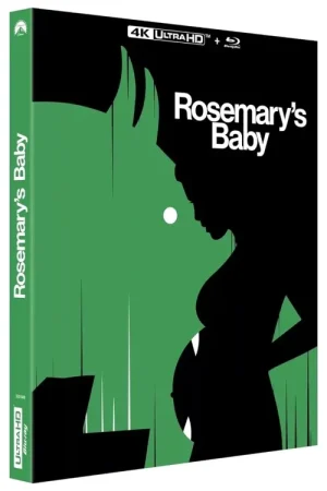 ROSEMARY'S BABY - COMBO UHD 4K + BD | Disponible à la commande