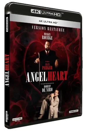 Direct usine - ANGEL HEART - UHD 4K