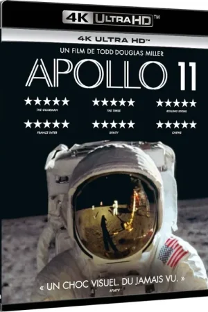 APOLLO 11 - UHD 4K | Promotion