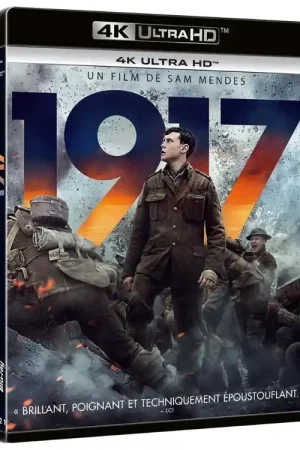 Déstockage | 1917 - UHD 4K