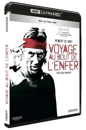 Réduction spéciale | VOYAGE AU BOUT DE L'ENFER - UHD 4K