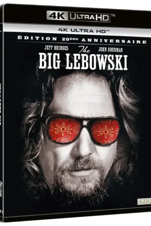 THE BIG LEBOWSKI - UHD 4K | Cette semaine uniquement