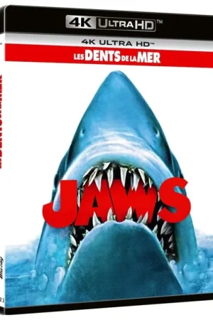 DENTS DE LA MER (LES) - UHD 4K - Coup de cœur des clients