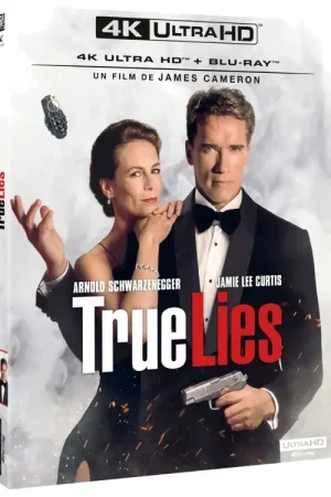 TRUE LIES - COMBO UHD 4K + BD | Prix mini