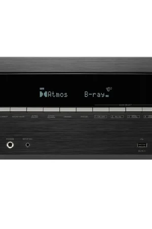 Nouveau lancement - DENON AVC-X3900H