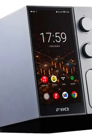 Fin de série | FIIO R9