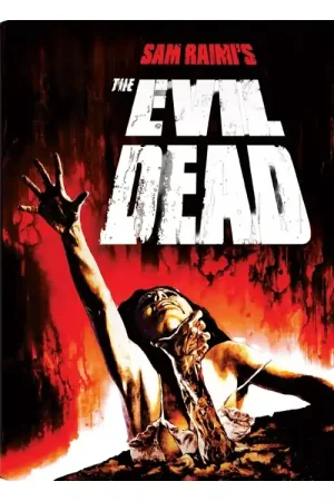 Plus que quelques unités | EVIL DEAD (1981) - COMBO UHD 4K + BD - STEELBOOK - ÉDITION LIMITÉE