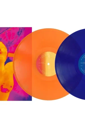 Meilleur prix - THE LIMINANAS - LIVE AT BEAUBOURG (ORANGE AND BLUE)