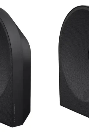 Promotion - Samsung Music Studio 5 Noir (la paire)
