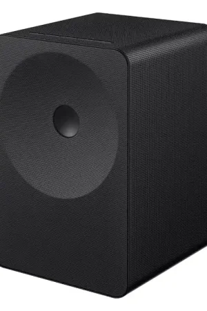 Commandez en ligne | Samsung Music Studio 7 Noir (HW-LS70H)