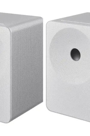 Samsung Music Studio 7 Blanc (la paire) - Expédition rapide