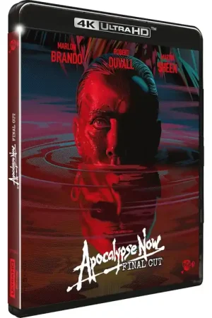 APOCALYPSE NOW FINAL CUT - UHD 4K - Ajoutez au panier