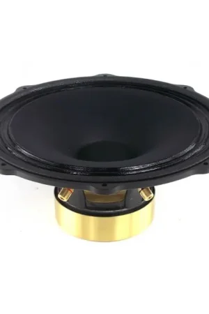 Économisez maintenant - SUPRAVOX 285 GMF Haut-Parleur Bas Médium 70W 8 Ohm 99dB 40Hz - 7000Hz Ø28cm