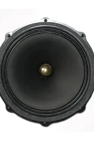 Réduction spéciale - SUPRAVOX 285-2000 mk2 Haut-Parleur Bas Médium / Médium 70W 8 Ohm 101dB 45Hz - 7000Hz Ø28cm