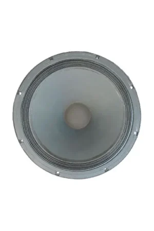 En stock | SUPRAVOX 400-2000 Haut-Parleur de Grave 120W 8 Ohm 96dB 24Hz - 4000Hz Ø40cm