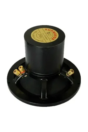 Prix cassé - SUPRAVOX 165 EXC Haut-Parleur Large Bande 35W 4 Ohm 90/95dB 60Hz - 20kHz Ø16cm