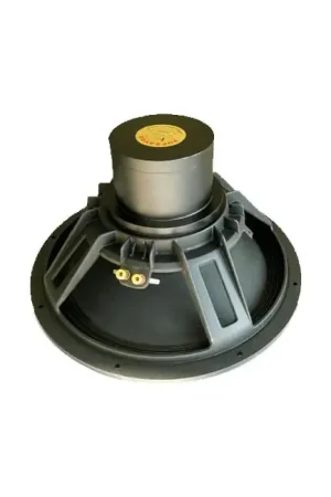 Vente flash - SUPRAVOX 400 EXC Haut-Parleur Bas Médium 120W 8 Ohm 90/99dB 23Hz - 4000Hz Ø40cm