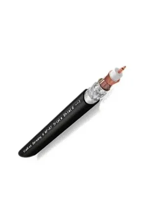 Prix imbattable | VIABLUE NF-A7 Câble de modulation Asymétrique triple blindage Ø8mm