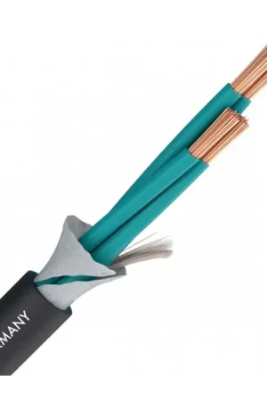 Très populaire - SOMMERCABLE ELEPHANT SPM425 Câble HP OFC 4x2.5mm² Ø10.2mm